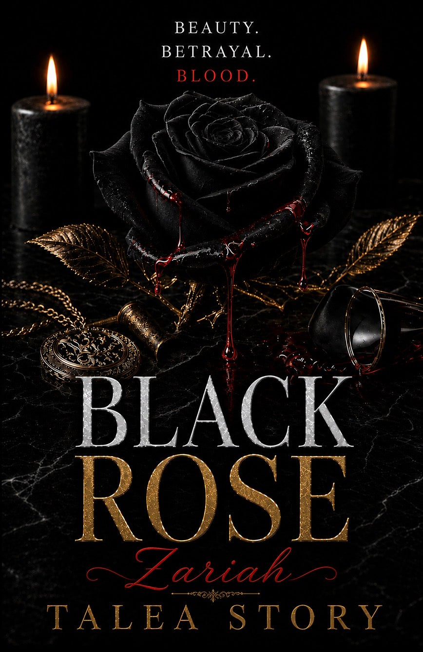 Black Rose: Zariah (physical copy)