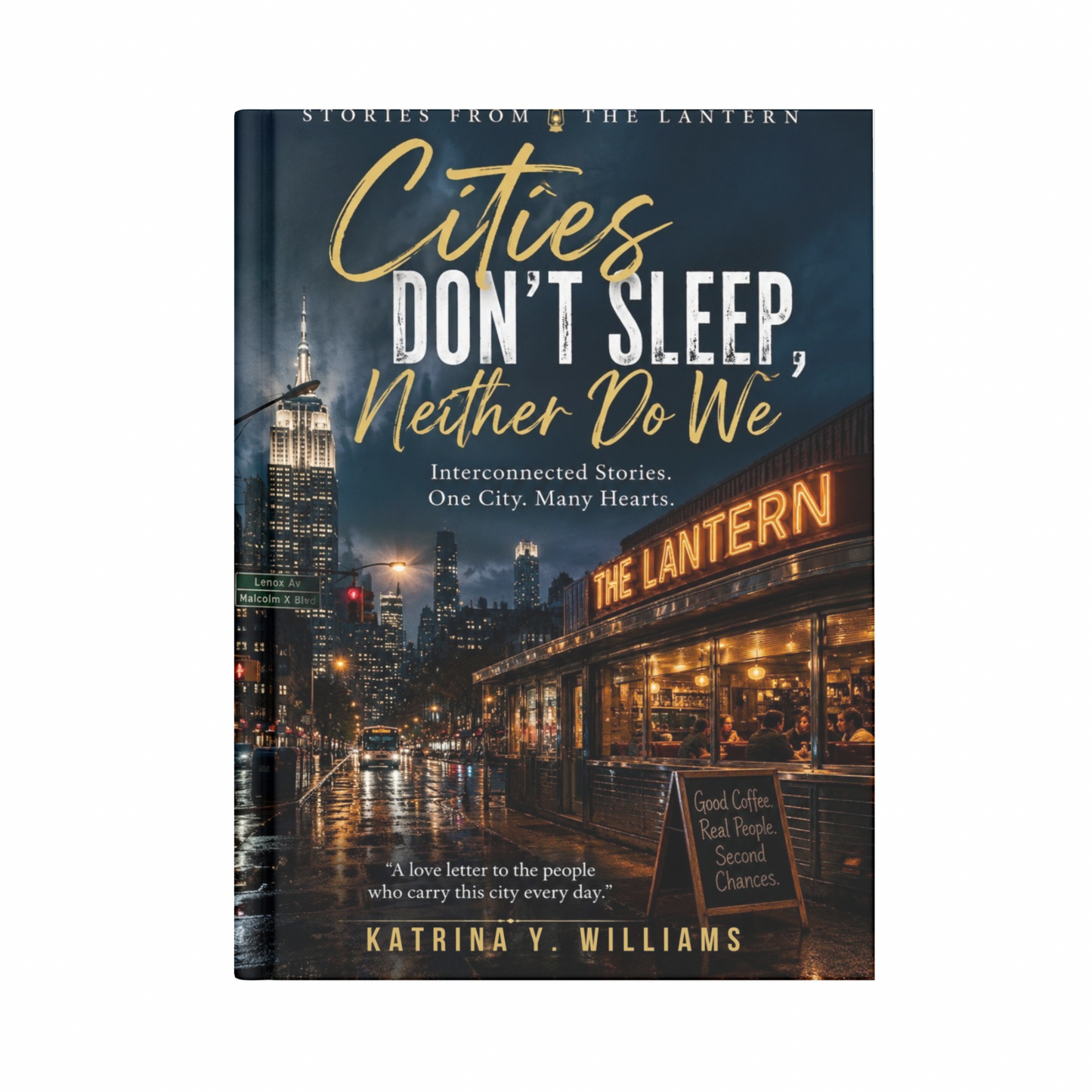 Cities Don’t Sleep, Neither Do We