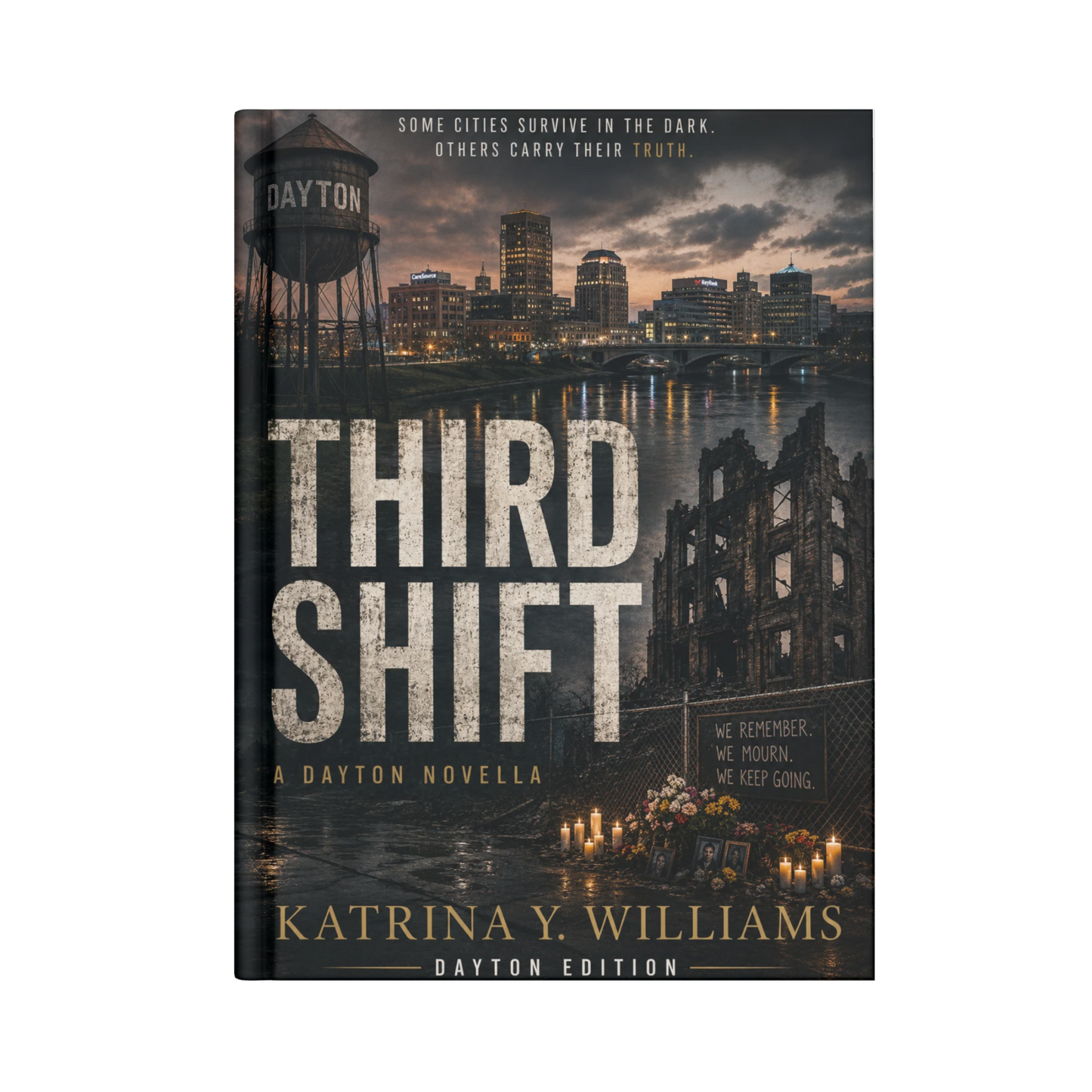 Third Shift: A Dayton Novella