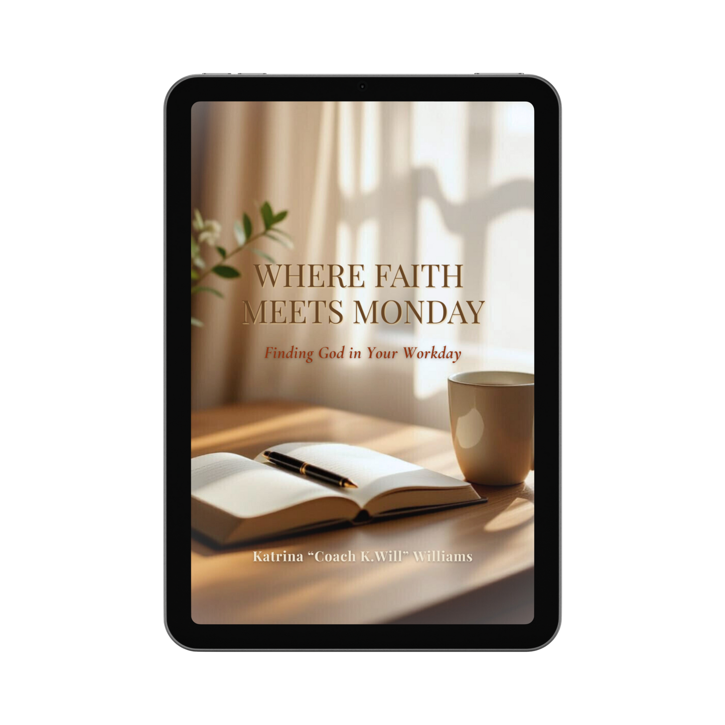 Where Faith Meets Monday ebook