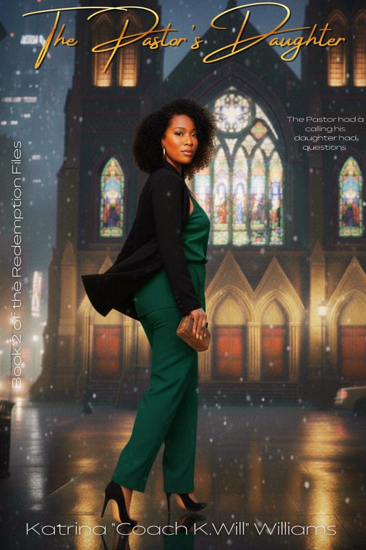 The Pastor's Daughter eBook (Book 2 of the Redemption Files)