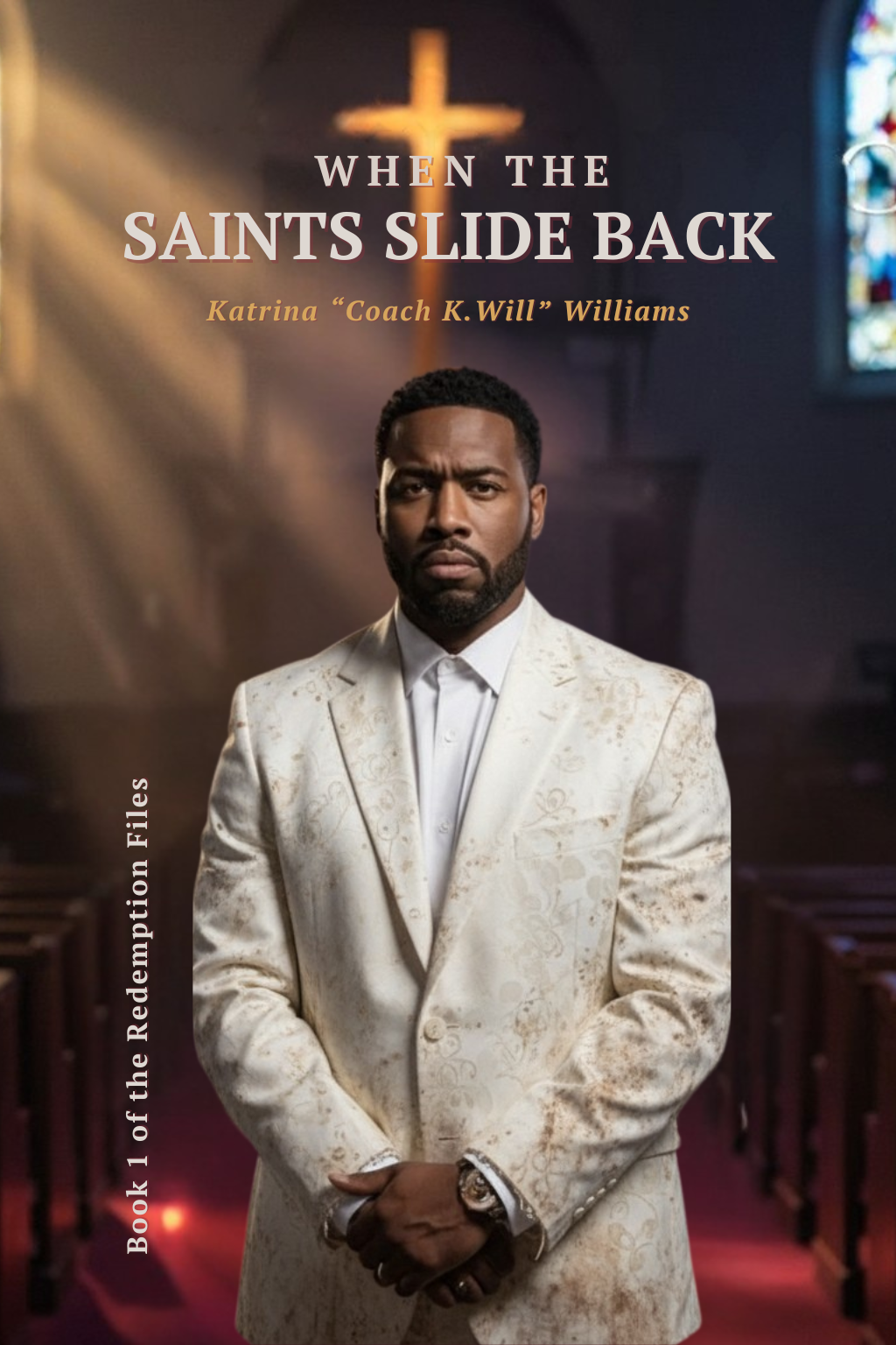 When the Saints Slide Back (Book 1 of the Redemption Files)