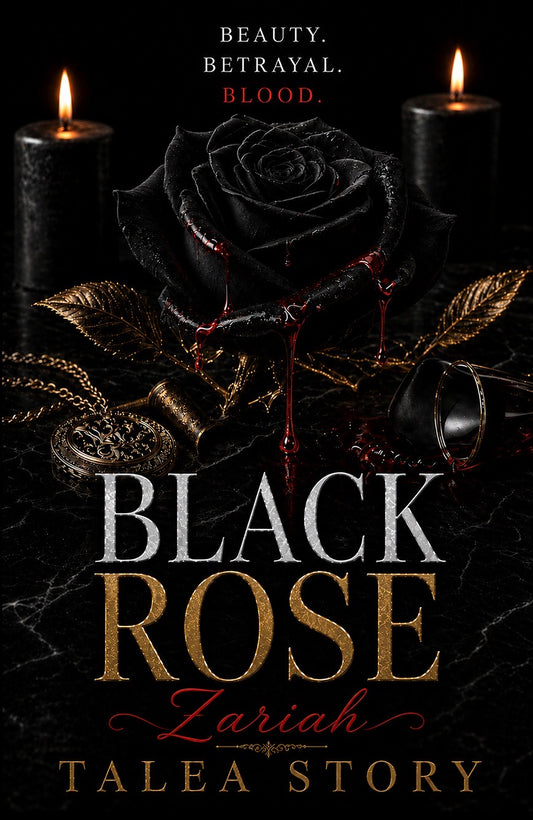 Black Rose: Zariah (physical copy)