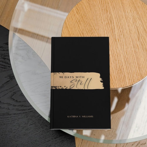 90 Days with Still signed copy