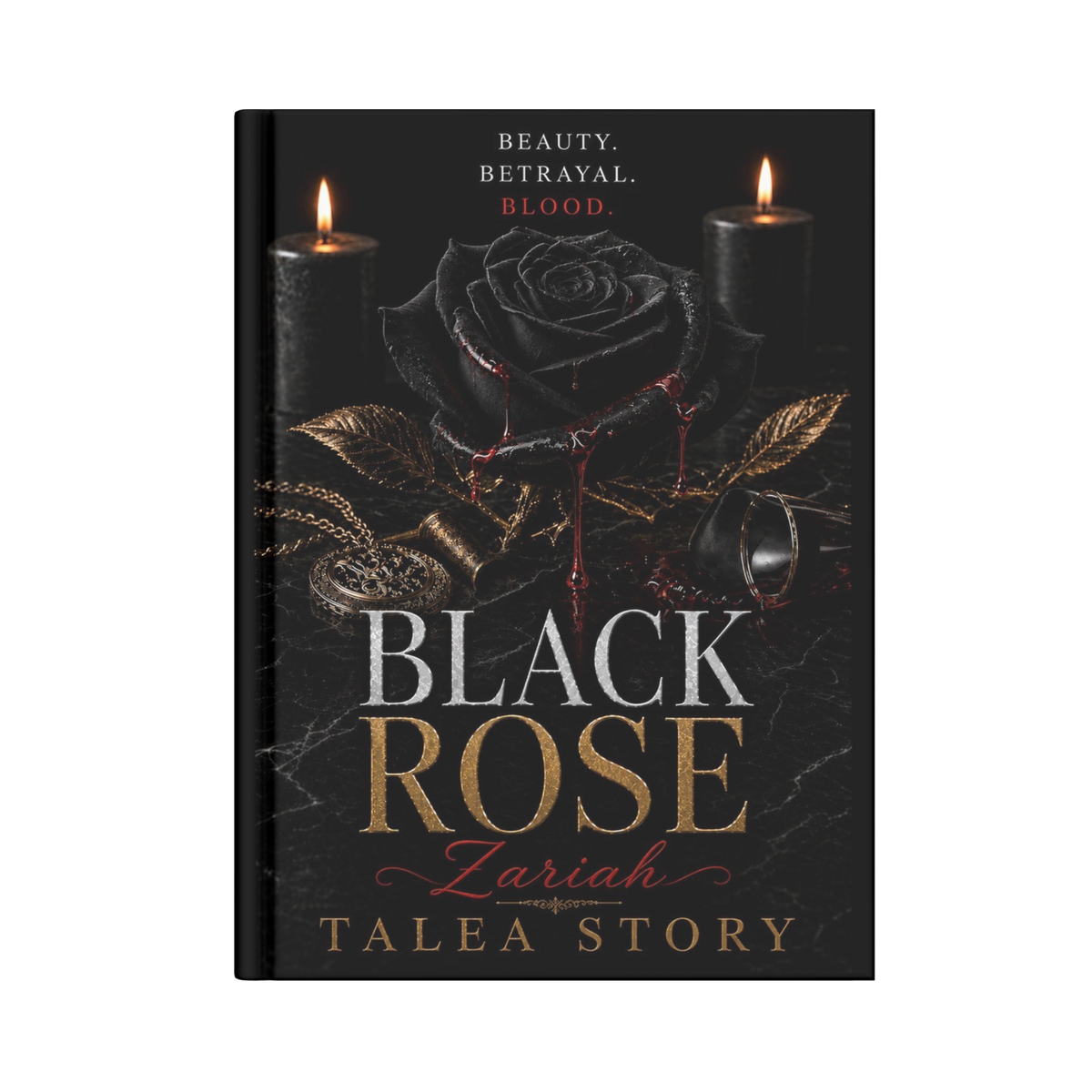 Black Rose: Zariah (physical copy)