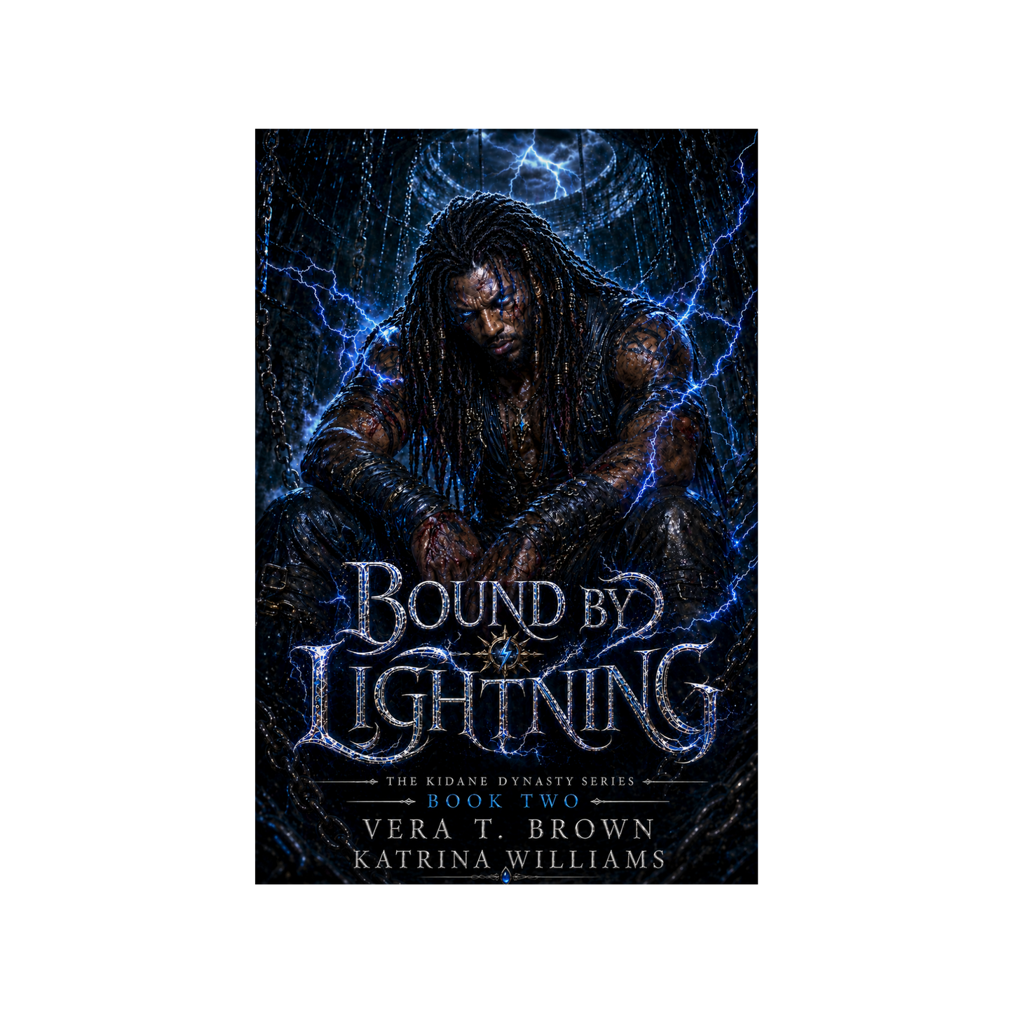 Bound by Lightning: Book Two of the Kidane Dynasty Series