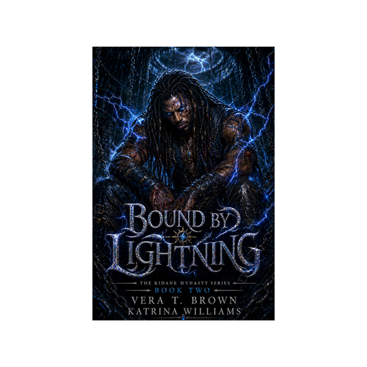 Bound by Lightning: Book Two of the Kidane Dynasty Series