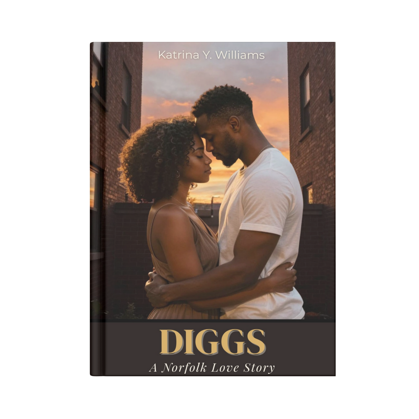 Diggs: A Norfolk Love Story (Print Copy)