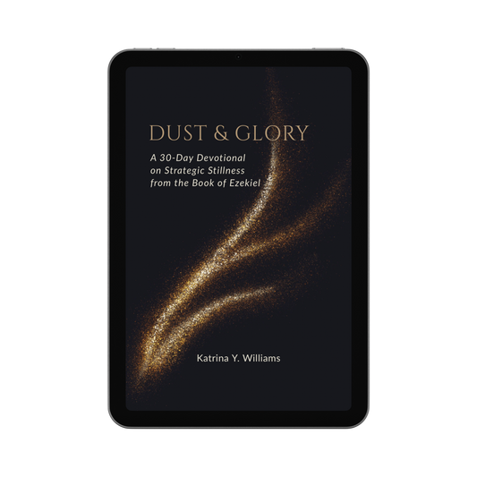 Dust & Glory eBook