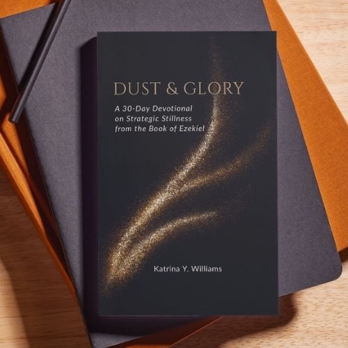 Dust & Glory Signed Copy