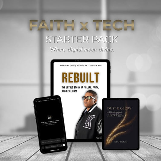 Faith x Tech Starter Pack