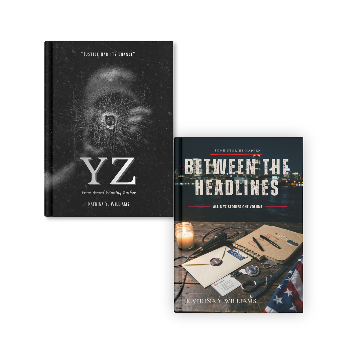 The YZ Collection — Signed Set
