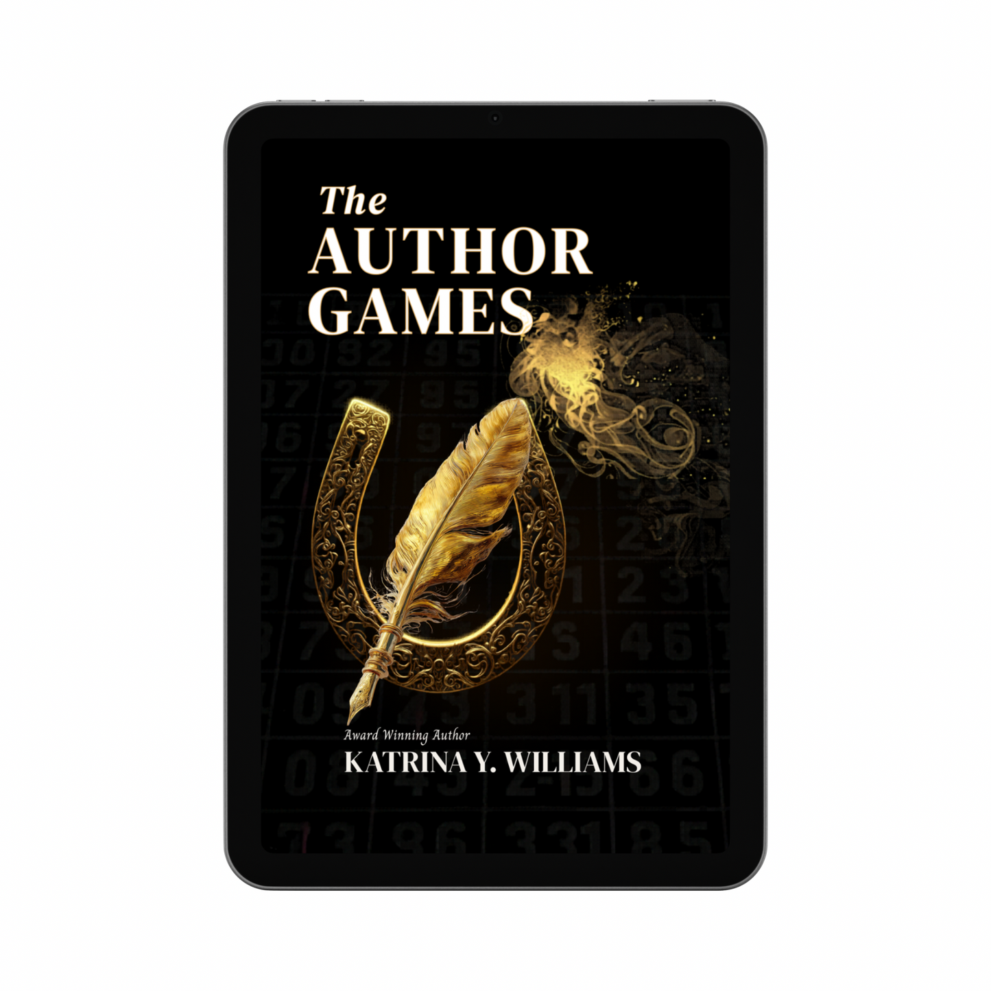 The Author Games ebook