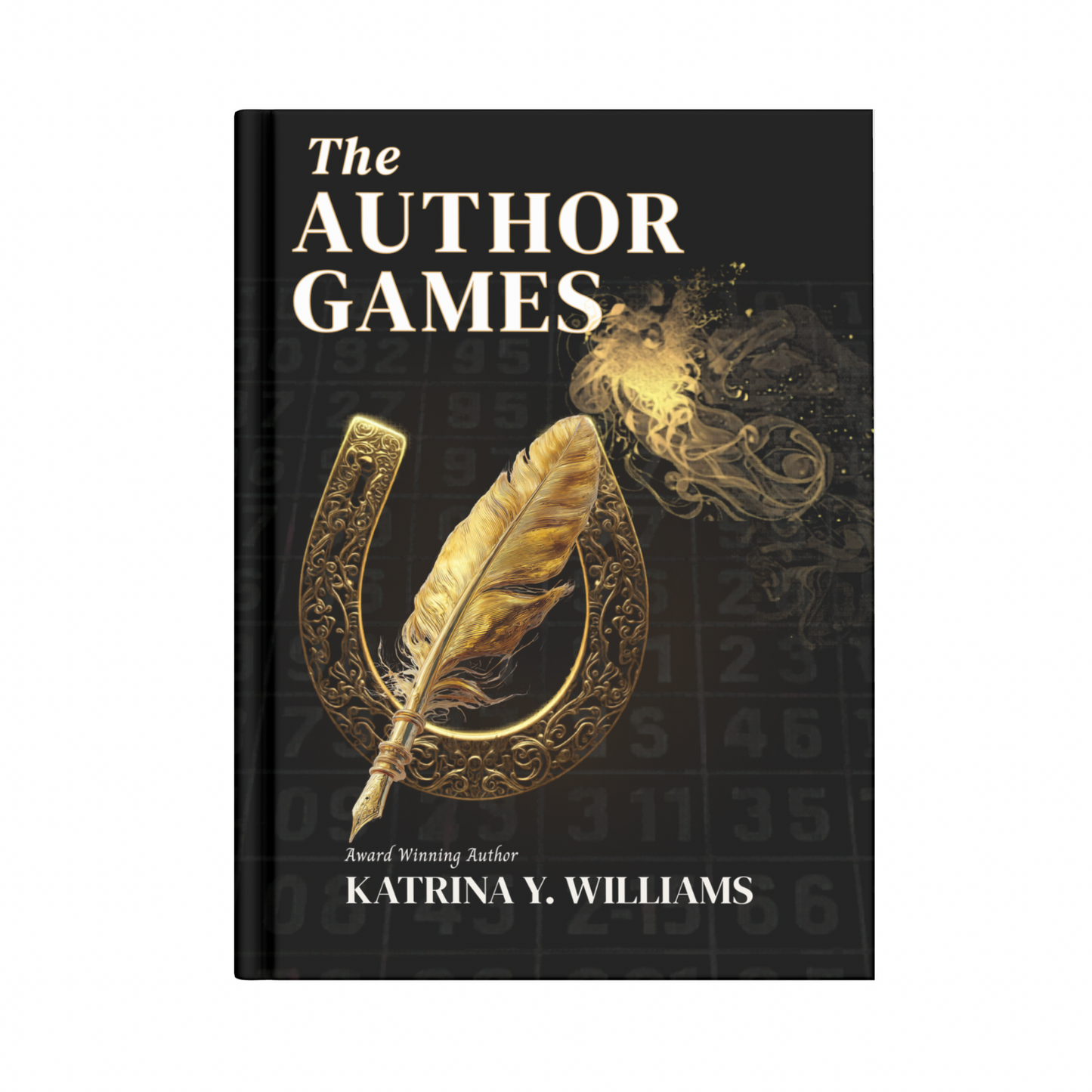 The Author Games (print)
