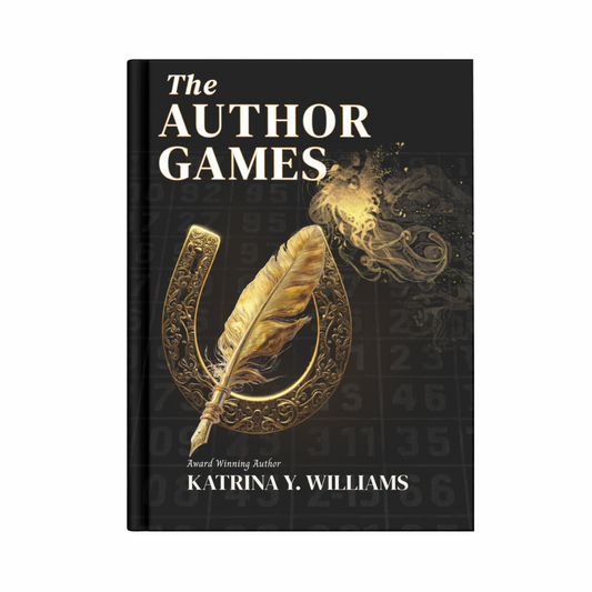 The Author Games (print)