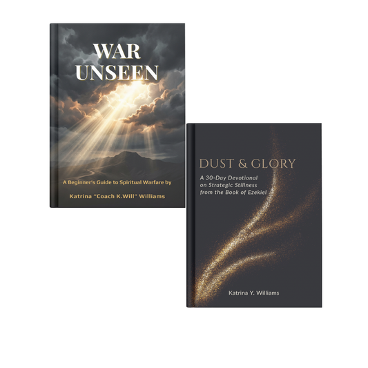 Stillness in War Bundle