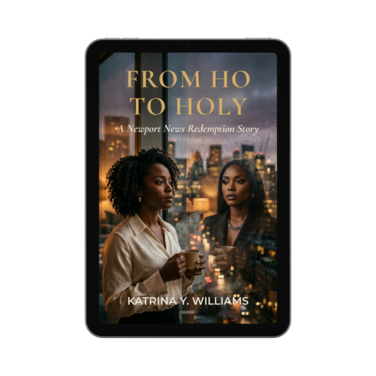 From Ho to Holy ebook