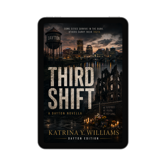 Third Shift: A Dayton Novella ebook