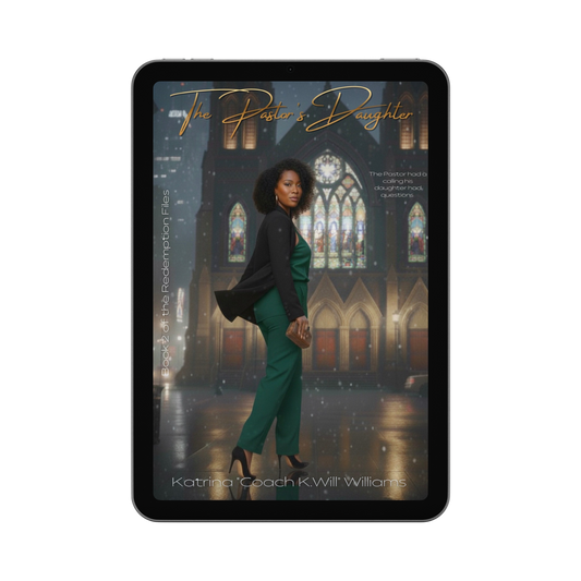 The Pastor's Daughter eBook (Book 2 of the Redemption Files)