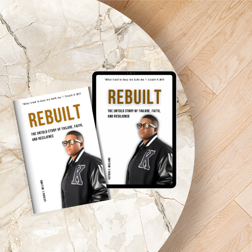 Rebuilt eBook
