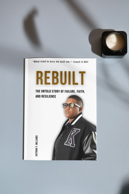 Rebuilt Signed Copy