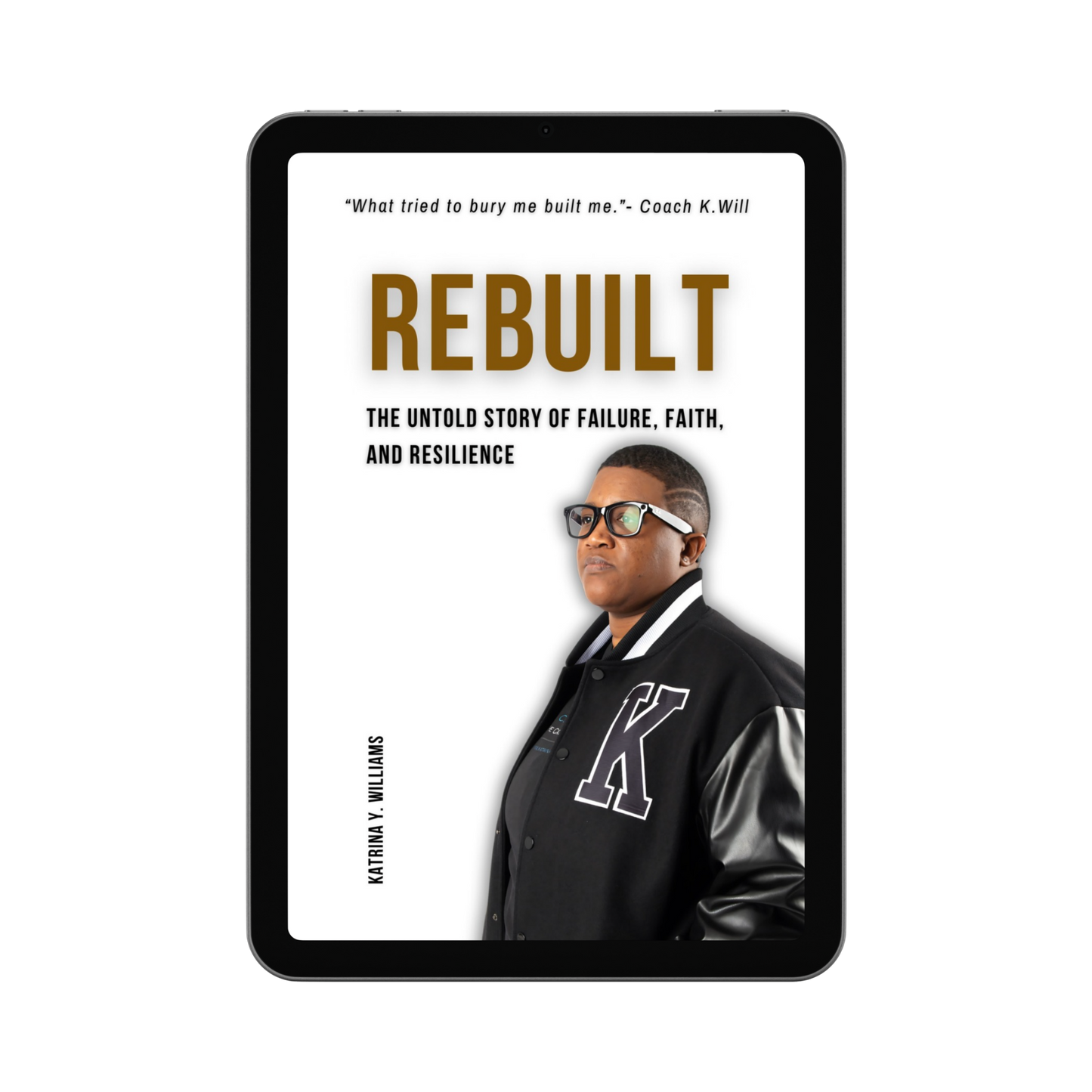 Rebuilt eBook