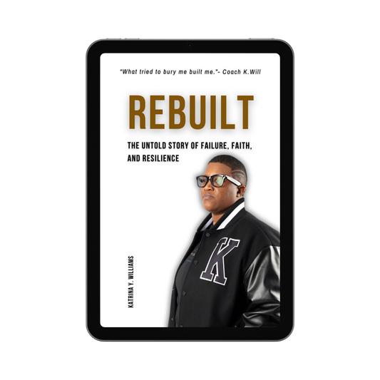 Rebuilt eBook