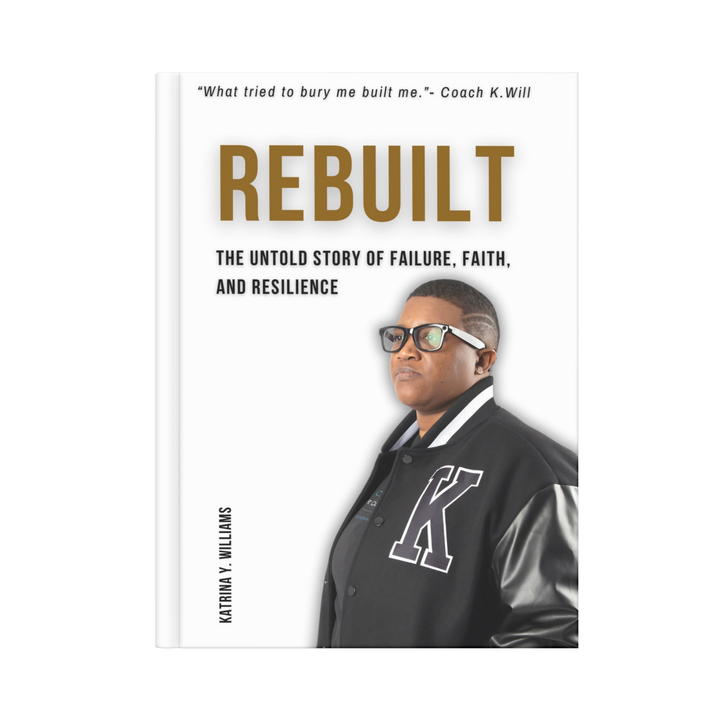 Rebuilt Signed Copy