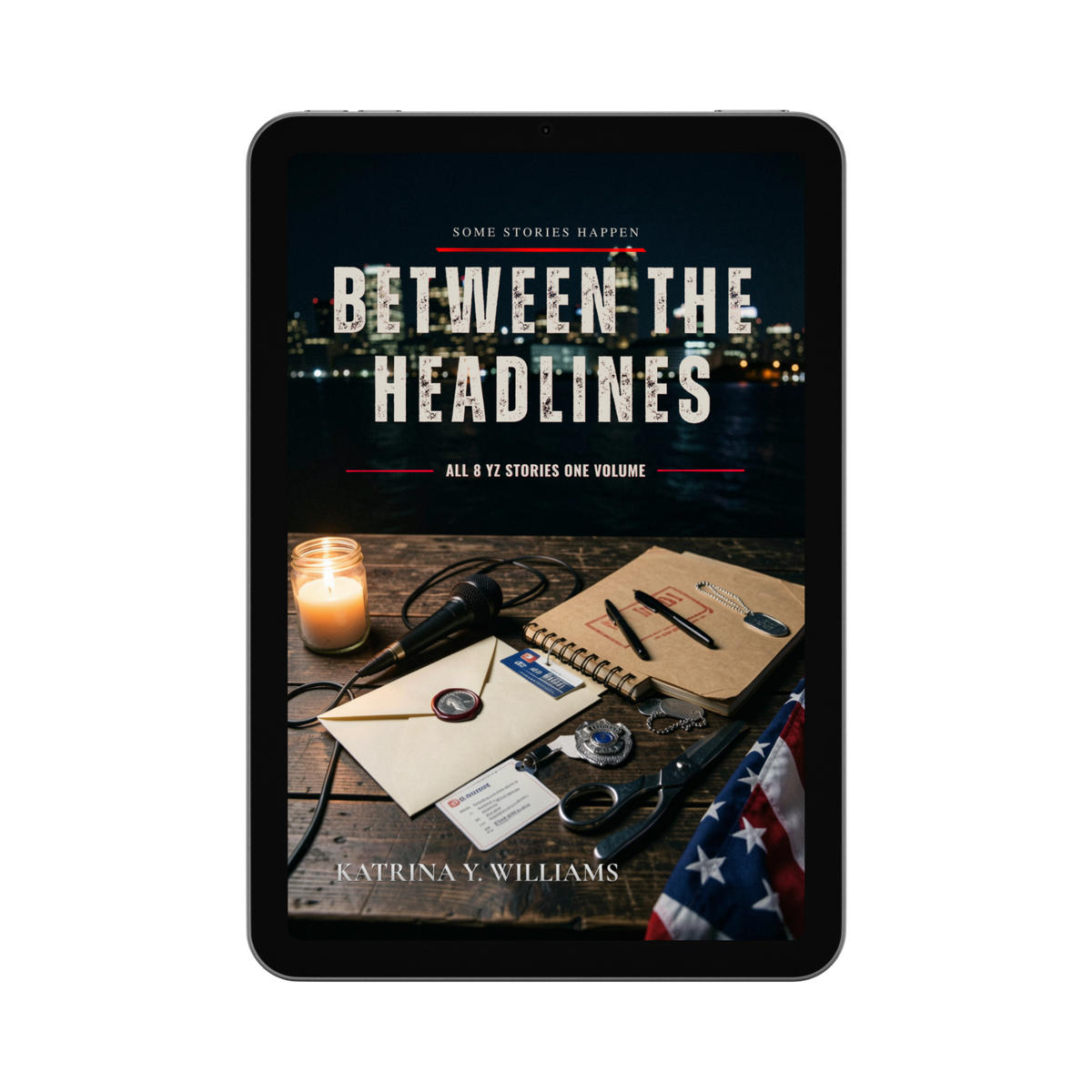 Between the Headlines ebook