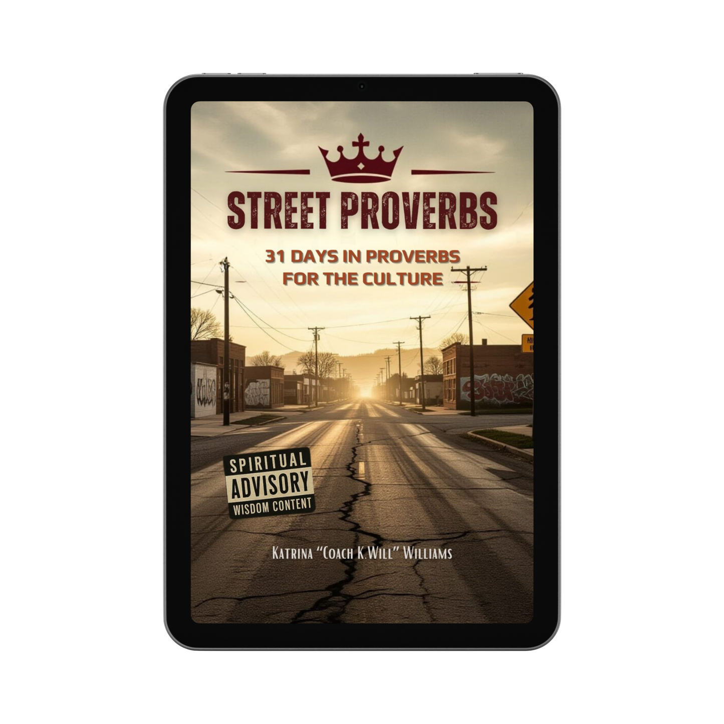 Street Proverbs eBook
