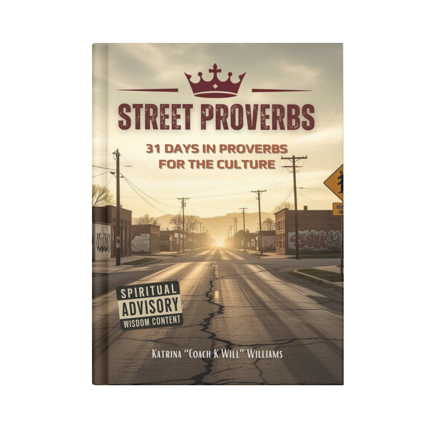Street Proverbs Print Book