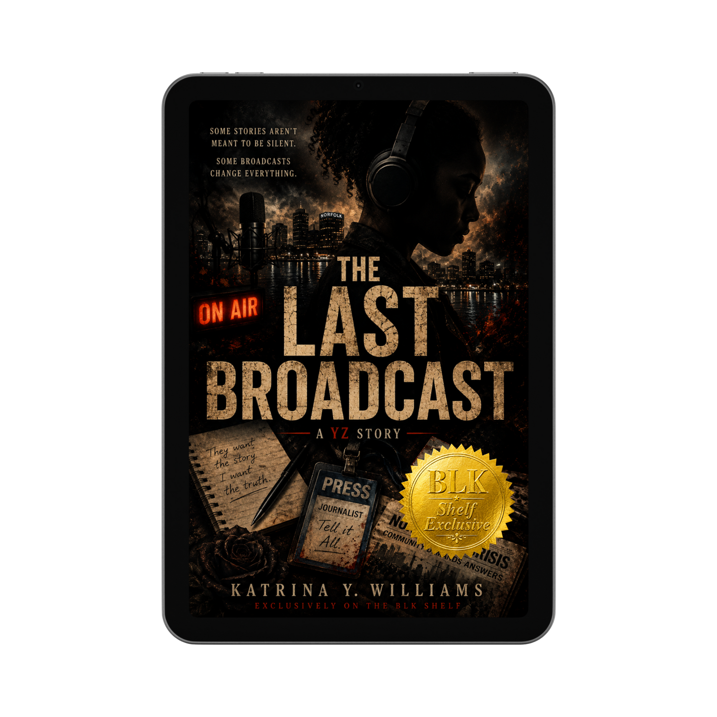 The Last Broadcast: A YZ Story