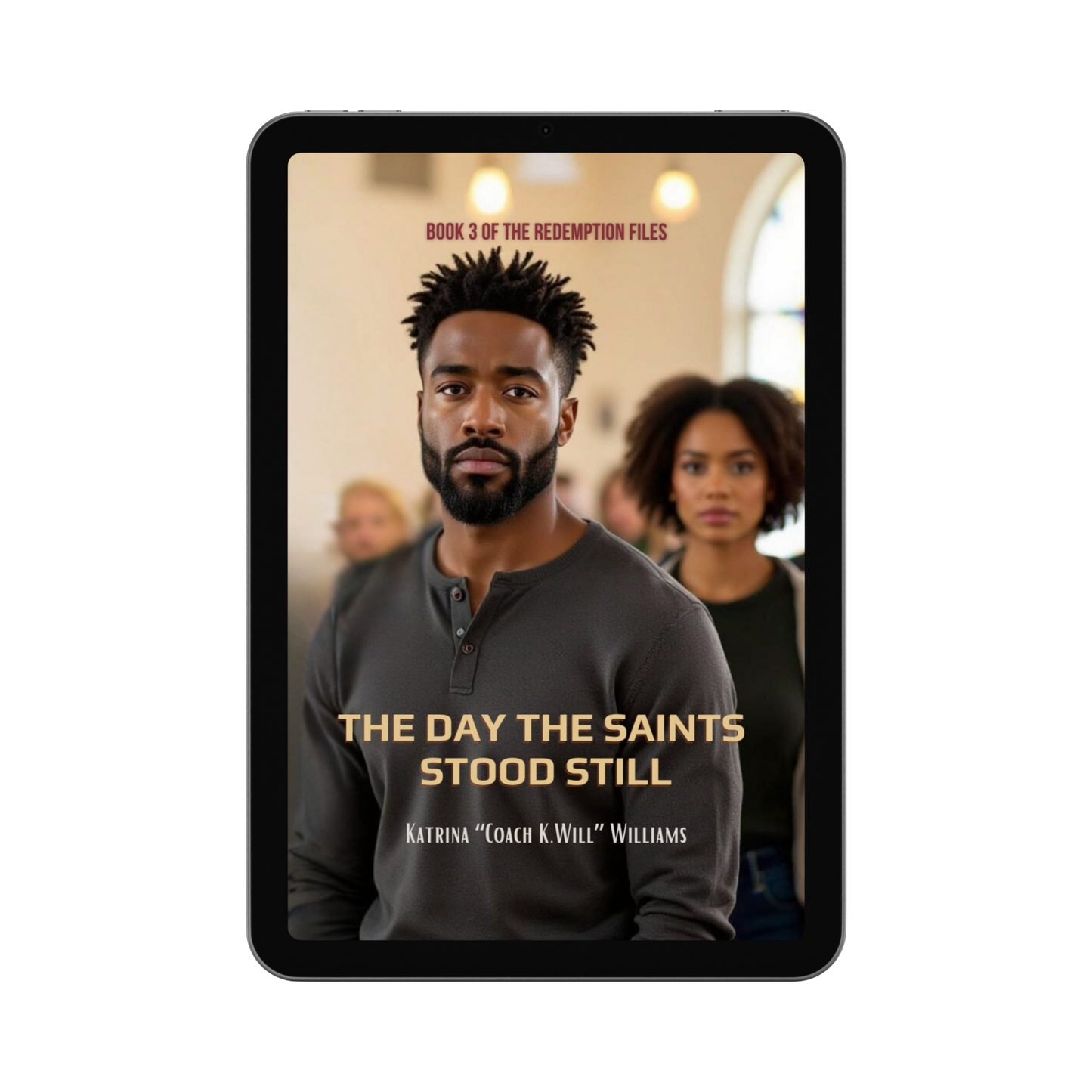 The Day the Saints Stood Still eBook (Book 3 of the Redemption Files)
