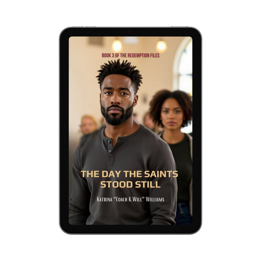 The Day the Saints Stood Still eBook (Book 3 of the Redemption Files)